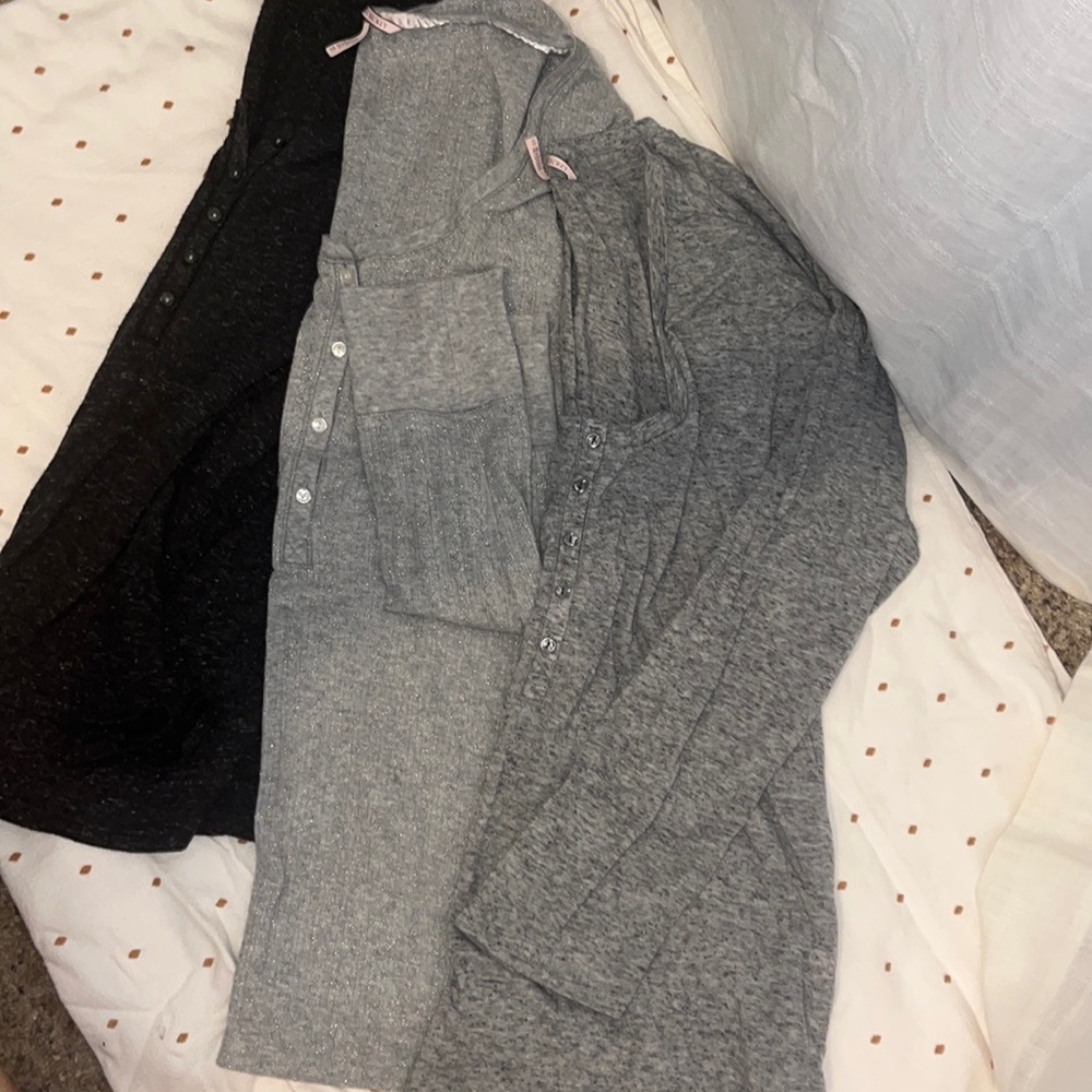 Victoria secret sleep shirts
